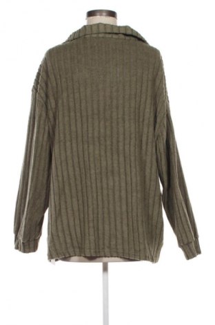 Дамска блуза SHEIN, Размер XXL, Цвят Зелен, Цена 4,09 €