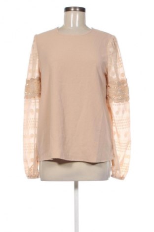 Női blúz SHEIN, Méret M, Szín Ekrü
, Ár 1 979 Ft