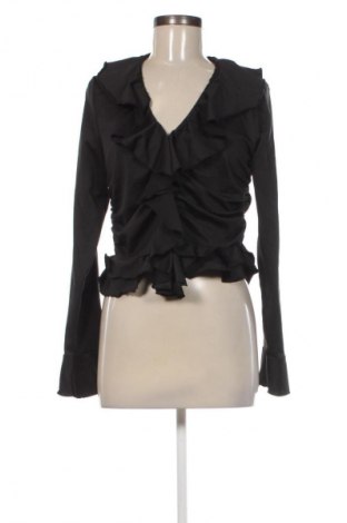 Dámská halenka SHEIN, Velikost XL, Barva Černá, Cena  129,00 Kč