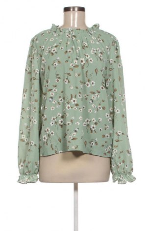 Дамска блуза SHEIN, Размер M, Цвят Многоцветен, Цена 2,55 €