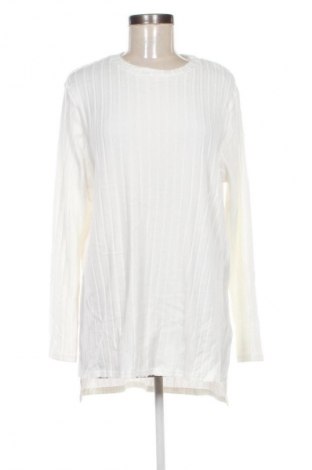 Γυναικεία μπλούζα SHEIN, Μέγεθος L, Χρώμα Λευκό, Τιμή 4,99 €