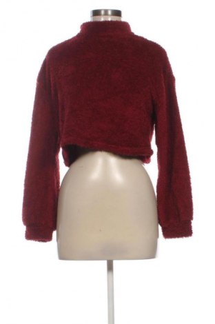 Γυναικεία μπλούζα SHEIN, Μέγεθος S, Χρώμα Κόκκινο, Τιμή 9,71 €