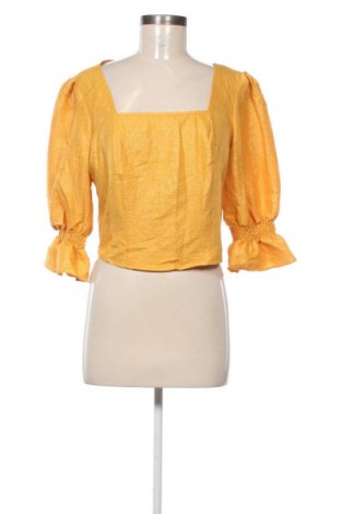 Bluzka damska SHEIN, Rozmiar L, Kolor Żółty, Cena 23,99 zł