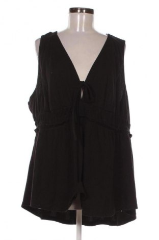 Dámská halenka SHEIN, Velikost 4XL, Barva Černá, Cena  523,00 Kč