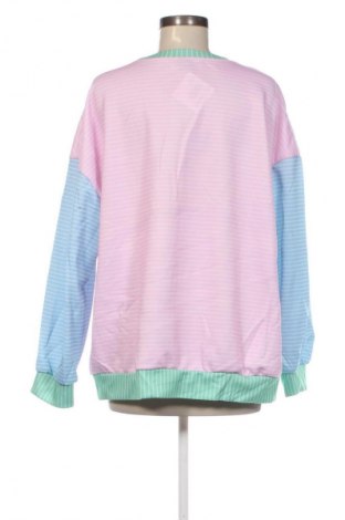 Bluzka damska SHEIN, Rozmiar XL, Kolor Kolorowy, Cena 51,99 zł