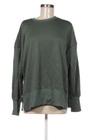 Дамска блуза SHEIN, Размер M, Цвят Зелен, Цена 3,57 €