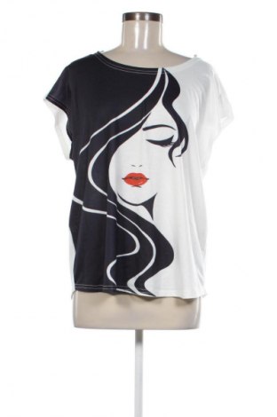 Damen Shirt SHEIN, Größe XL, Farbe Mehrfarbig, Preis 10,00 €