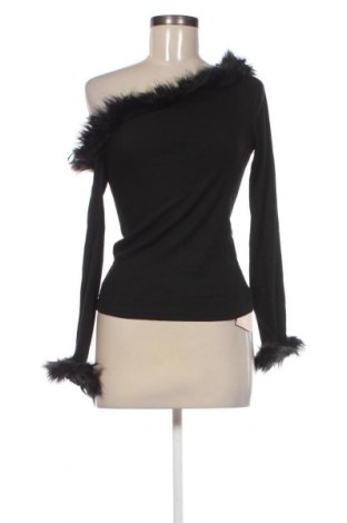 Γυναικεία μπλούζα SHEIN, Μέγεθος M, Χρώμα Μαύρο, Τιμή 6,99 €