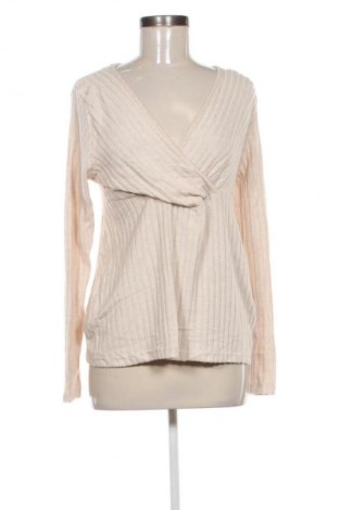 Damen Shirt SHEIN, Größe L, Farbe Beige, Preis € 12,99