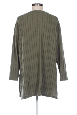 Дамска блуза SHEIN, Размер XL, Цвят Зелен, Цена 9,78 €