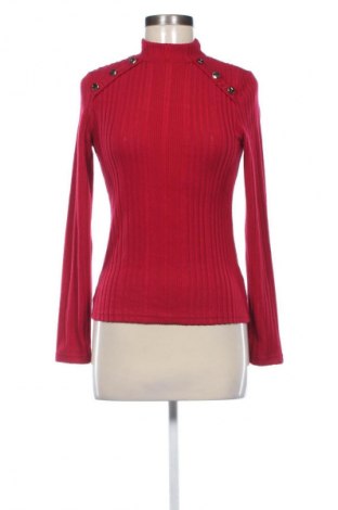 Дамска блуза SHEIN, Размер M, Цвят Червен, Цена 9,78 €