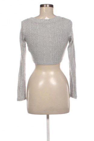 Дамска блуза SHEIN, Размер S, Цвят Сив, Цена 4,09 €