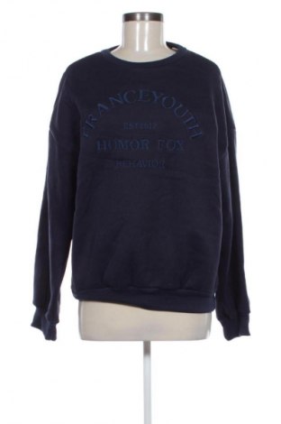 Дамска блуза SHEIN, Размер L, Цвят Син, Цена 4,09 €