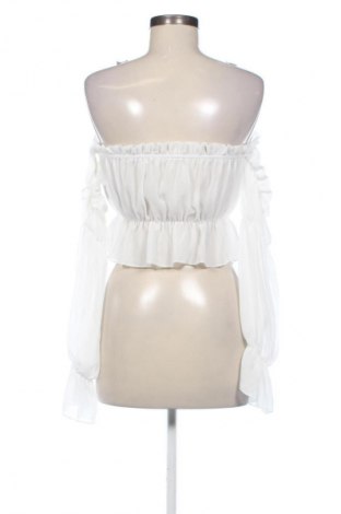 Dámská halenka SHEIN, Velikost S, Barva Bílá, Cena  283,00 Kč