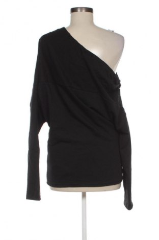 Γυναικεία μπλούζα SHEIN, Μέγεθος M, Χρώμα Μαύρο, Τιμή 3,99 €