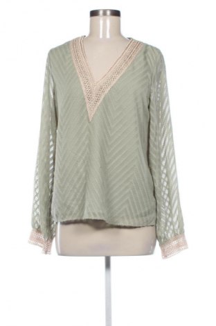 Dámská halenka SHEIN, Velikost M, Barva Zelená, Cena  523,00 Kč