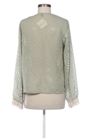 Dámská halenka SHEIN, Velikost M, Barva Zelená, Cena  523,00 Kč