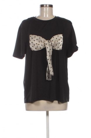 Дамска блуза SHEIN, Размер XL, Цвят Черен, Цена 9,78 €