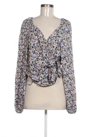 Дамска блуза SHEIN, Размер 4XL, Цвят Многоцветен, Цена 10,22 €