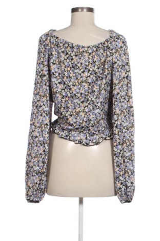 Дамска блуза SHEIN, Размер 4XL, Цвят Многоцветен, Цена 10,22 €