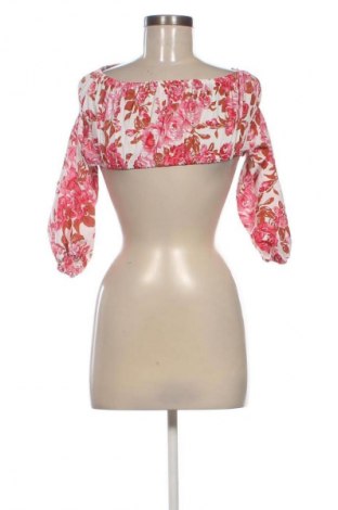 Дамска блуза SHEIN, Размер XS, Цвят Многоцветен, Цена 16,00 €