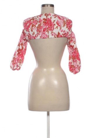 Дамска блуза SHEIN, Размер XS, Цвят Многоцветен, Цена 16,00 €