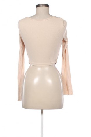Дамска блуза SHEIN, Размер S, Цвят Бежов, Цена 10,00 €