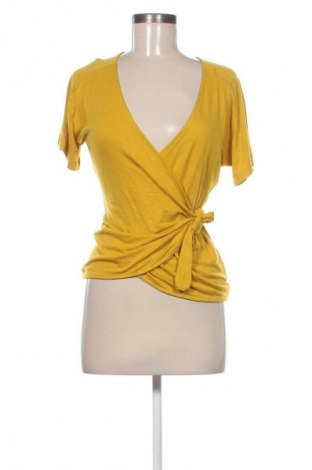 Dámská halenka SKFK, Velikost XS, Barva Oranžová, Cena  629,00 Kč