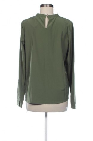 Дамска блуза SZACHOWNICA, Размер XL, Цвят Зелен, Цена 9,78 €