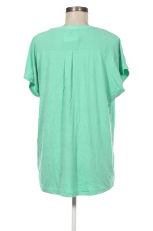Γυναικεία μπλούζα Sa. Hara, Μέγεθος XL, Χρώμα Πράσινο, Τιμή 7,99 €
