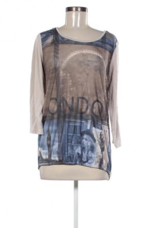 Damen Shirt Sa. Hara, Größe M, Farbe Beige, Preis € 4,99