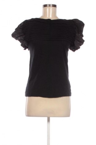 Дамска блуза Sacai Luck, Размер S, Цвят Черен, Цена 63,91 €