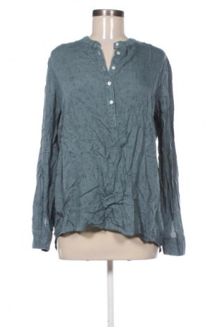 Дамска блуза Saint Tropez, Размер XL, Цвят Зелен, Цена 17,00 €