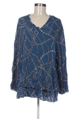 Női blúz Samoon, Méret XL, Szín Sokszínű, Ár 3 009 Ft