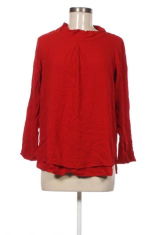 Női blúz Samoon By Gerry Weber, Méret M, Szín Piros, Ár 4 409 Ft