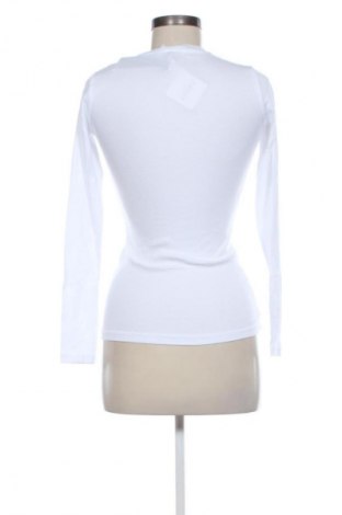 Дамска блуза Samsoe & Samsoe, Размер XS, Цвят Бял, Цена 91,00 €