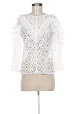 Damen Shirt Sandro, Größe M, Farbe Weiß, Preis 36,99 €, #135690654