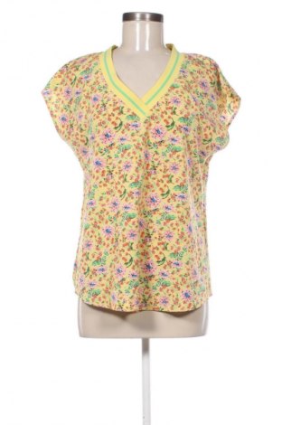 Damen Shirt Sarah John, Größe L, Farbe Mehrfarbig, Preis € 14,00