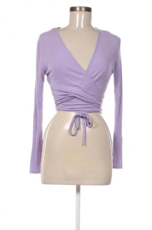 Γυναικεία μπλούζα Sassy Classy, Μέγεθος S, Χρώμα Βιολετί, Τιμή 20,99 €