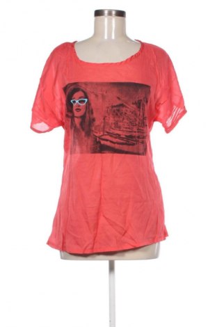 Γυναικεία μπλούζα Segal, Μέγεθος M, Χρώμα Κόκκινο, Τιμή 10,00 €