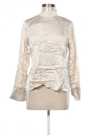 Дамска блуза Selected Femme, Размер M, Цвят Бежов, Цена 48,06 €