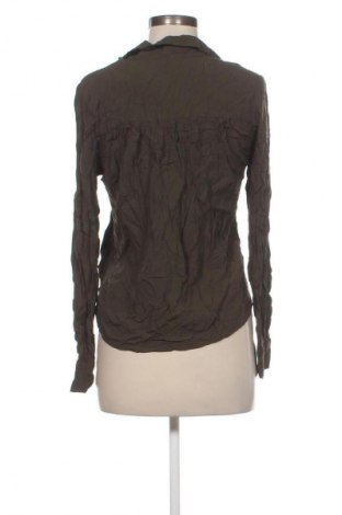 Дамска блуза Selected Femme, Размер XS, Цвят Зелен, Цена 6,13 €