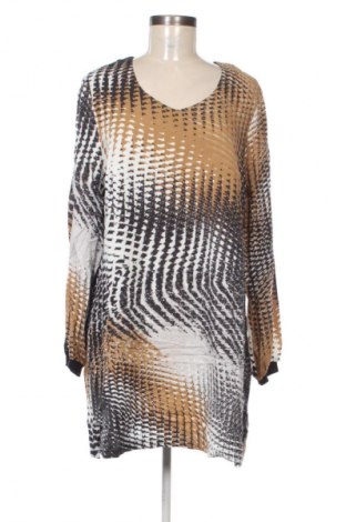 Bluzka damska Selection By Ulla Popken, Rozmiar L, Kolor Kolorowy, Cena 91,99 zł