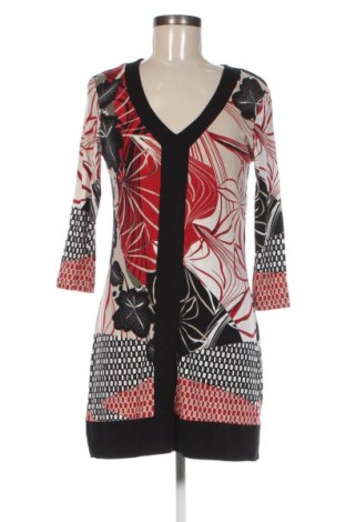 Γυναικεία μπλούζα Selection By Ulla Popken, Μέγεθος M, Χρώμα Πολύχρωμο, Τιμή 20,99 €