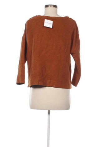 Γυναικεία μπλούζα Sessun, Μέγεθος L, Χρώμα Καφέ, Τιμή 19,99 €