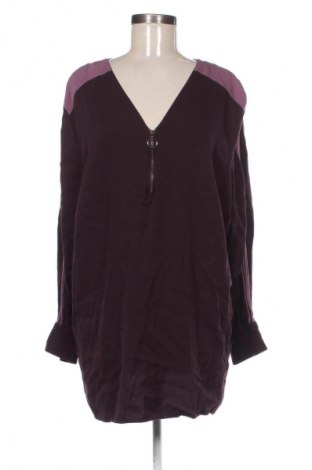 Dámská halenka Sheego, Velikost 3XL, Barva Fialová, Cena  389,00 Kč