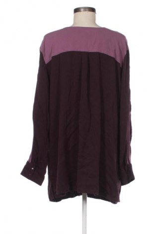 Dámská halenka Sheego, Velikost 3XL, Barva Fialová, Cena  389,00 Kč