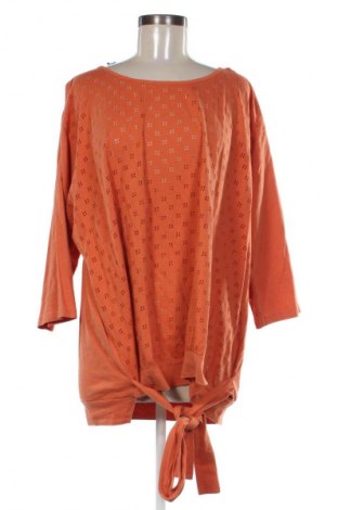 Dámská halenka Sheego, Velikost 3XL, Barva Oranžová, Cena  493,00 Kč