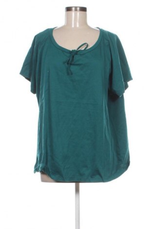 Dámská halenka Sheego, Velikost XXL, Barva Zelená, Cena  409,00 Kč