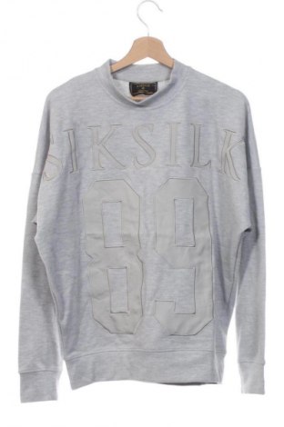 Bluzka damska SikSilk, Rozmiar XS, Kolor Szary, Cena 166,99 zł